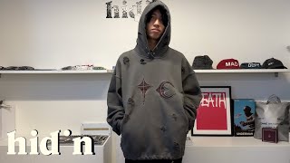 New Clothing PickUps 2024 (Thug Club, Chrome Hearts, Vetements, Kapital, Visvim)