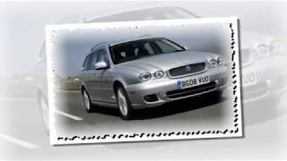 Oбзор Jaguar X Type Estate Ягуар Х Тайп универсал