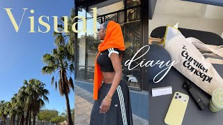 Visual Diary: huge Adidas pr, pilates launch party, matcha galore & more !