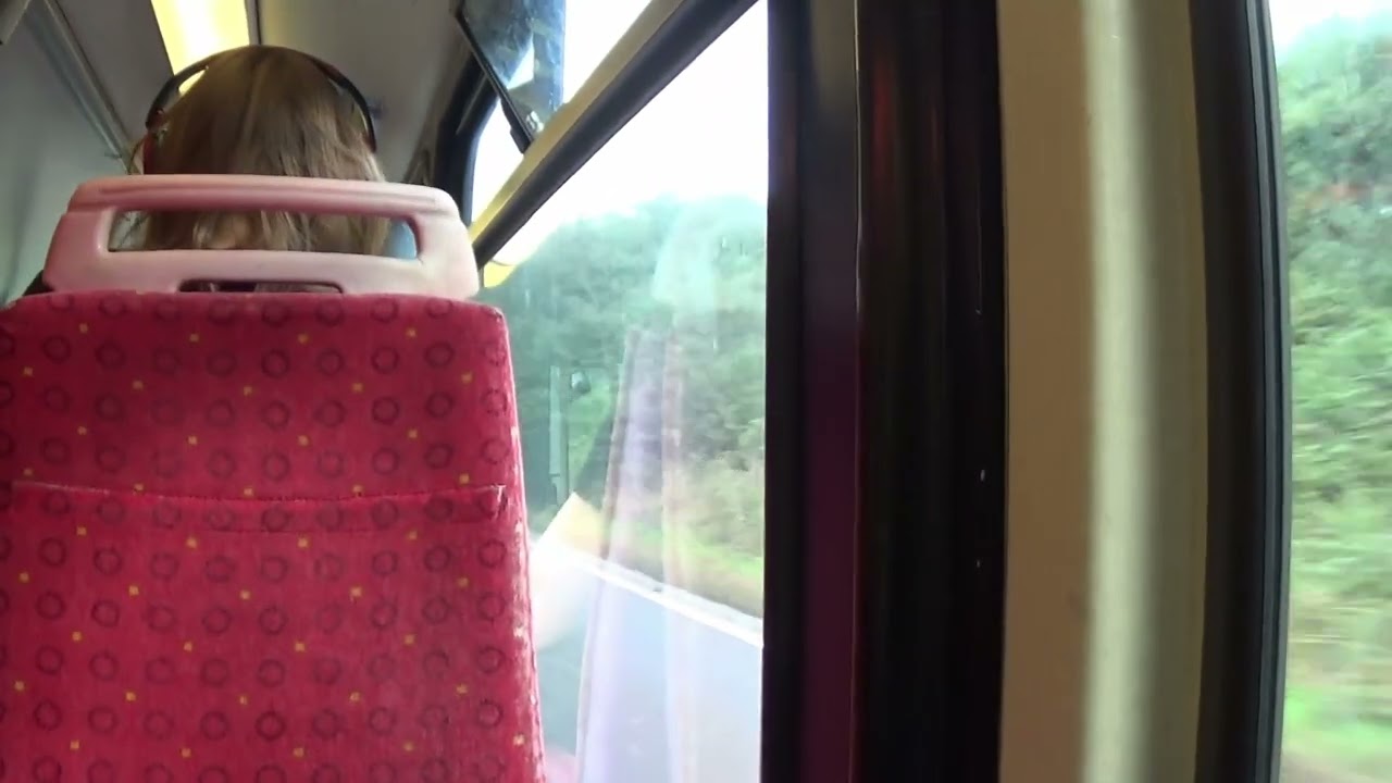 Kickdowns galore! - Carousel Buses 245/YN55NFO | Scania N94UD/ELC Omnidekka | Route 1