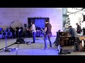 "Empress" (Soundcheck) - Snow Patrol @ "The One Show," BBC TV, London 25 May 2018.