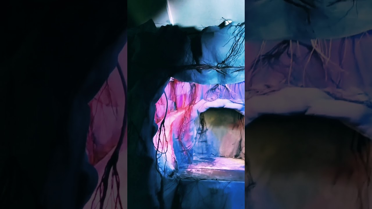 Ganpati decoration gufa 2019 . Bondre artist. SHAHAPUR YouTube