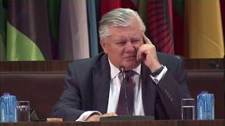 Saturday 16 November 2019 - Morning - General Policy Debate Saturday 16 November 2019 - Morning - General Policy Debate
