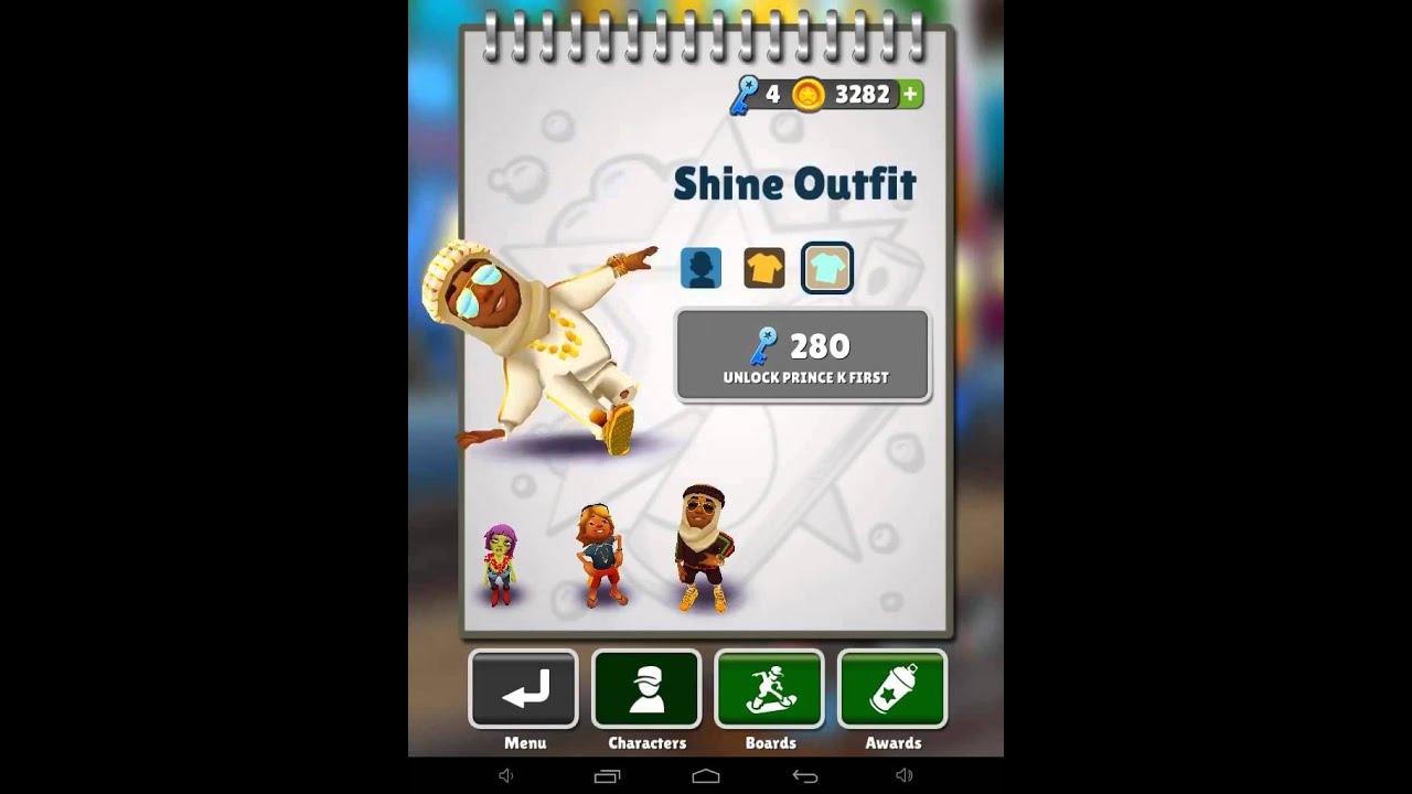 Subway surfers porn - garryend