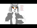 Loona questions about people obsessed with muscles (My Voice) Art Comic Dub by JAE (AAP)