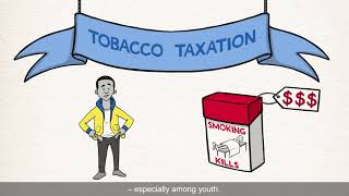 Stop Youth Smoking: Raise Tobacco Taxes