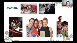 AMP Teen Mentoring in Schools Webinar: Mentor Recruitment