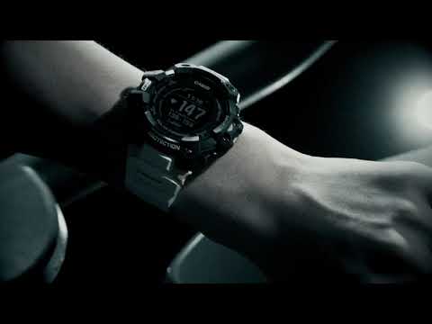 G-SHOCK Argentina / GBD-H1000 G-SQUAD ESP