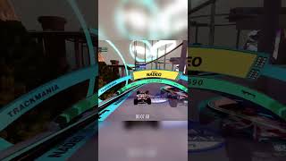 Week 75 shorts map 2 attempt 7 - Trackmania #trackmania #racing #track #gaming #gamingshorts #shorts