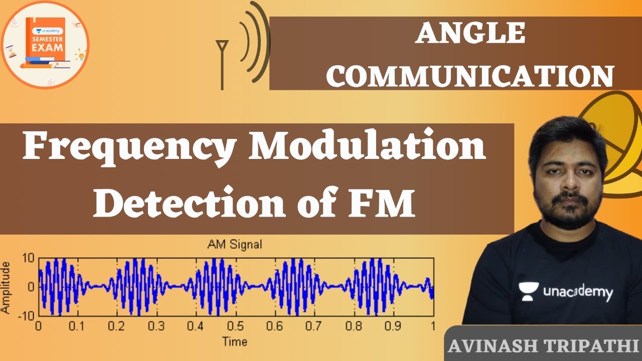 Frequency Modulation | Detection of FM | Angle Modulation | Analog ...