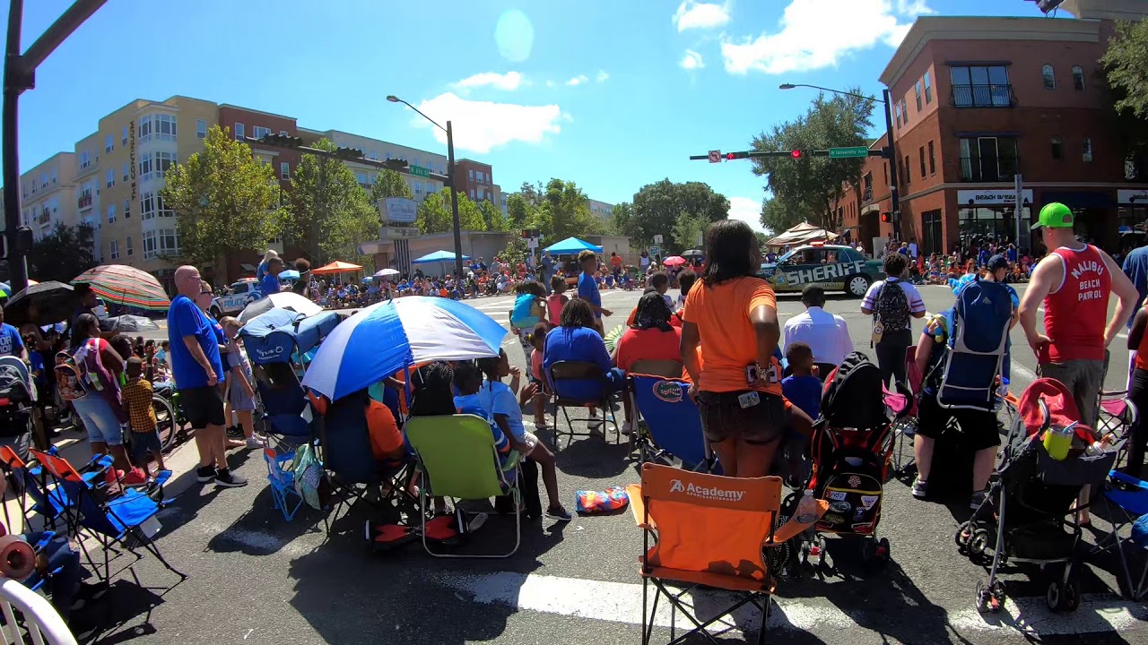 UF Homecoming 2019
