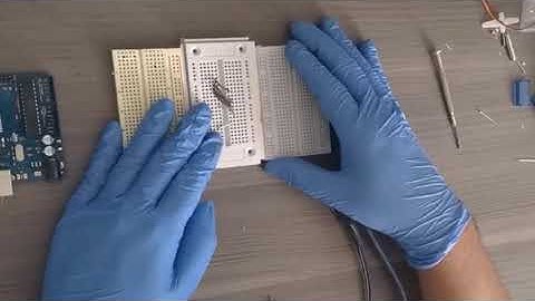 Introducción Arduino (video 1)