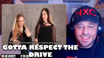 Hellscore - In The End - BEHIND THE SCENES Reaction!
