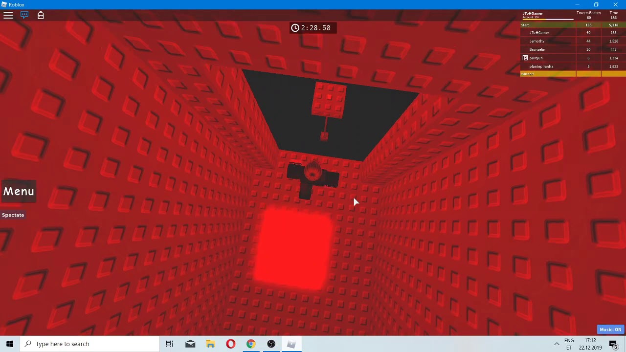 Tower of Buttons (Guide) - YouTube