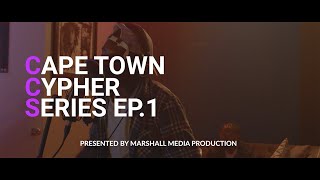 Marshall Studios Cape Town Cypher Series EP. 1