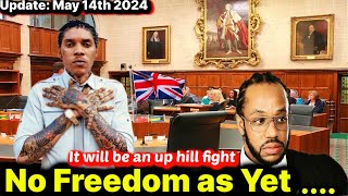 Vybz Kartel Freedom is Near but They Don't Want to Let Him Out.