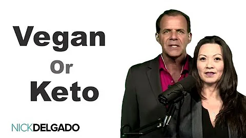 Vegan Or Keto Fasting For Weight Loss with Dr. Cat...