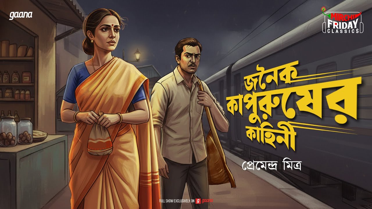 Janoiko Kapurusher Kahini | Premendra Mitra | Friday Classics | Mirchi Bangla Audio Story