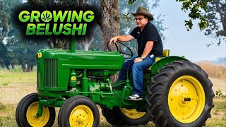Information GROWING BELUSHI S01 E01 (4K REMASTERED) Guide