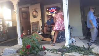 The Markrophones: Morrison, Colorado: Acoustic @ Red Rocks Beer Garden 9/22/23 #themarkrophones