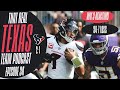 E34: Wk 3 Reaction |That Real Texas Team Podcast #nfl #texans #wearetexans #reaction #houstontexans