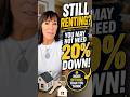 Still Renting? You May Be Closer to Buying Than You Think
