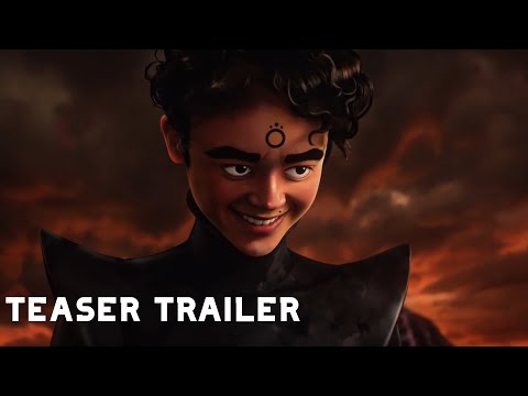 Cyber Cry Vol 2 — Official Teaser Trailer (AI Animated Film)