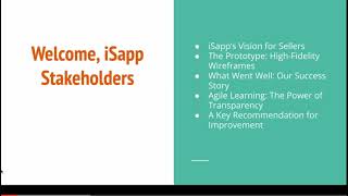 iSapp—Agile Project Management screenshot 1