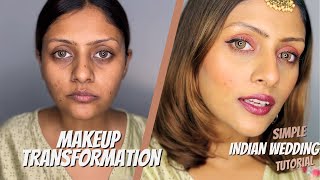 Simple Wedding Guest Makeup For Beginners Step By Step Tutorial Forum Shah
