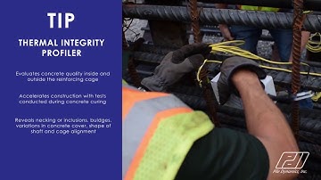 Overview of the Thermal Integrity Profiler (TIP™)