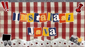 Instalasi/Download Netbeans, JDK, dan Visual Studi Code | Pemrograman Java