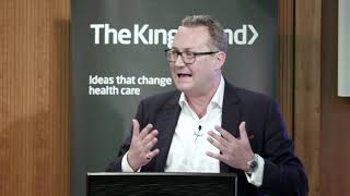 Mark Britnell - Human: solving the global workforce crisis in health care screenshot 5