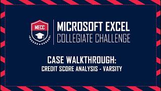 MECC Regionals Case Explorer 2026 - Data Challenge - Varsity - Walkthrough by Diarmuid Early