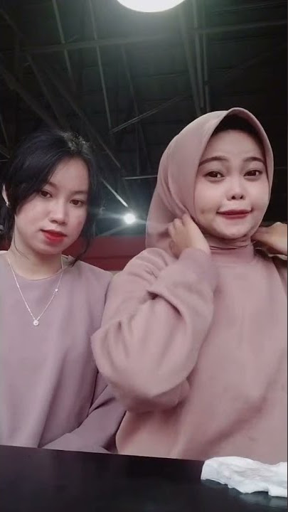 Muka Ada Senyum mbak Viral #shorts