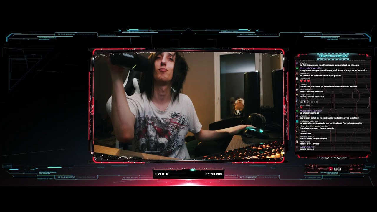 LE stream des théories et des trucs de fou (part 2)