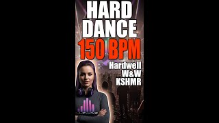 HARD DANCE LIVE DJ SET #124 2026 // HARDWELL // W&W // KSHMR
