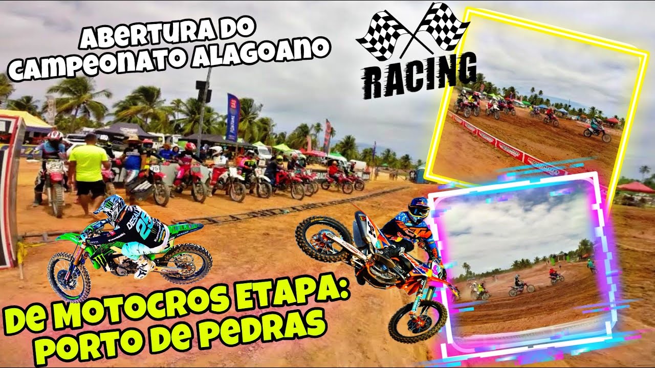 Jataúba sedia abertura do Campeonato Pernambucano de Motocross