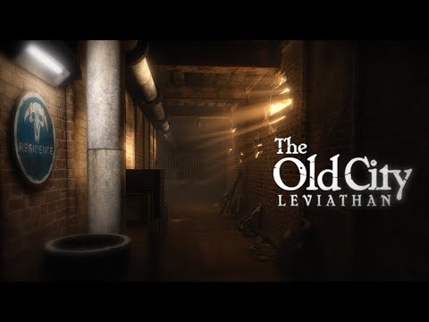 Прохождение The Old City: Leviathan ? 1. Меня