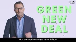 The Green New Deal Explained