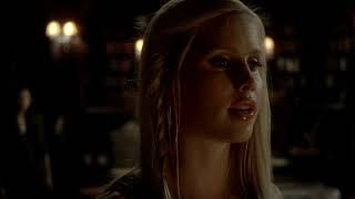 Rebekah Tells How Her Family Turned Into Vampires - The Vampire Diaries 3x08 Scene