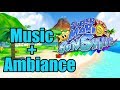 Pinna Park Beach Super Mario Sunshine OST Ambiance 1 Hour 