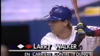 Walker, Walker, Walker...