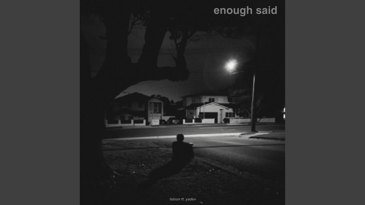 Watch enough said on YouTube Watch enough said on YouTube