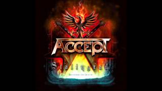 Accept - Hung, Drawn and Quartered