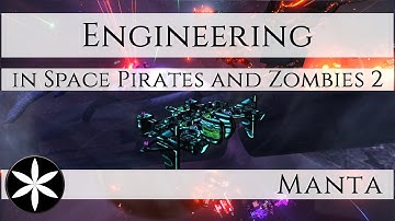 Engineering in SPAZ 2 - S01E01 | Manta [TaT]