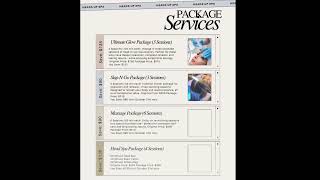 Spa Package