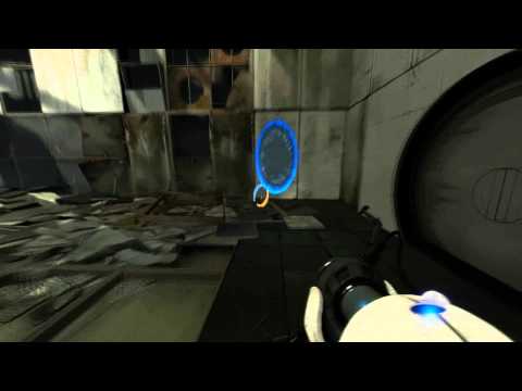 How to: Overclocking Achievement on Portal 2 Chamber 10 under 70 seconds