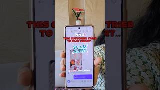 Here’s how I handled that scam… 😤 Part 2 #shorts #storytime #scammer #smallbusiness #uniquegifts