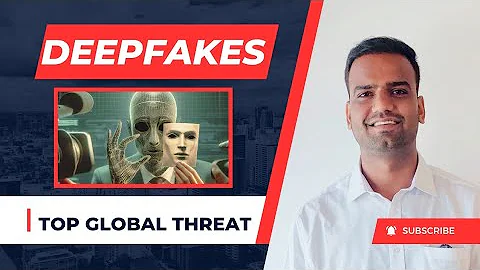 What are Deepfakes and are they dangerous? 💥 Top Cyber Global Threats - AI Generated Deepfakes 👇🔗