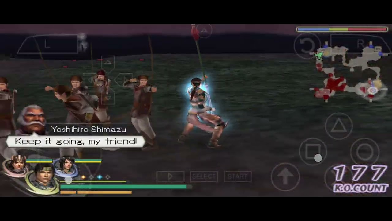 Shu: Ambush at Nan Zhong